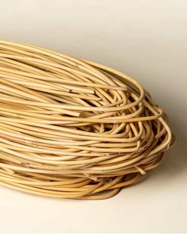 White Poluet Rattan – Weaving | Maison Douineau