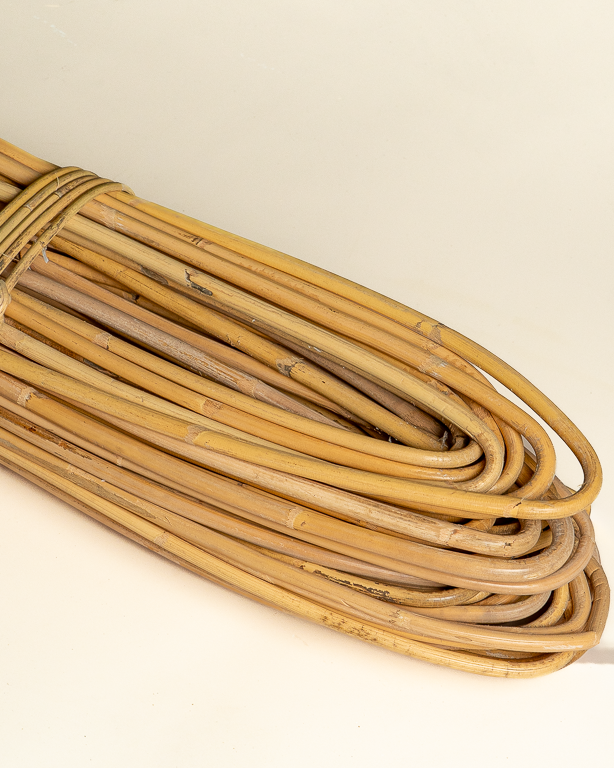 Rotin Poluet Blanc 1er Choix – Tressage | Maison Douineau