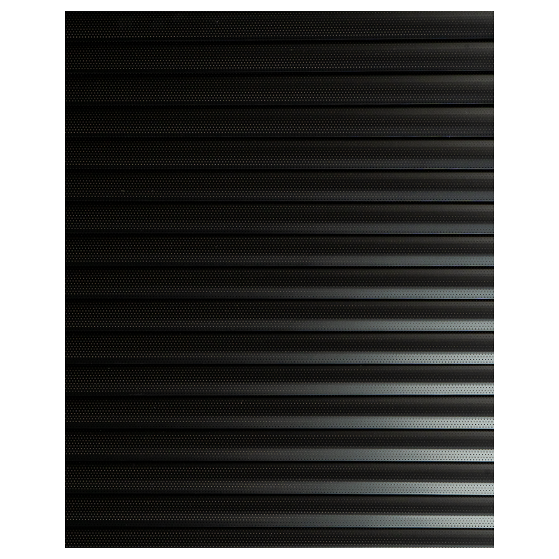 Aluminium Blind Black 25 mm | Maison Douineau