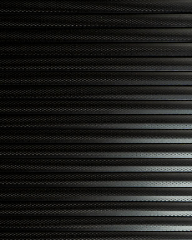 Aluminium Blind Black 25 mm | Maison Douineau