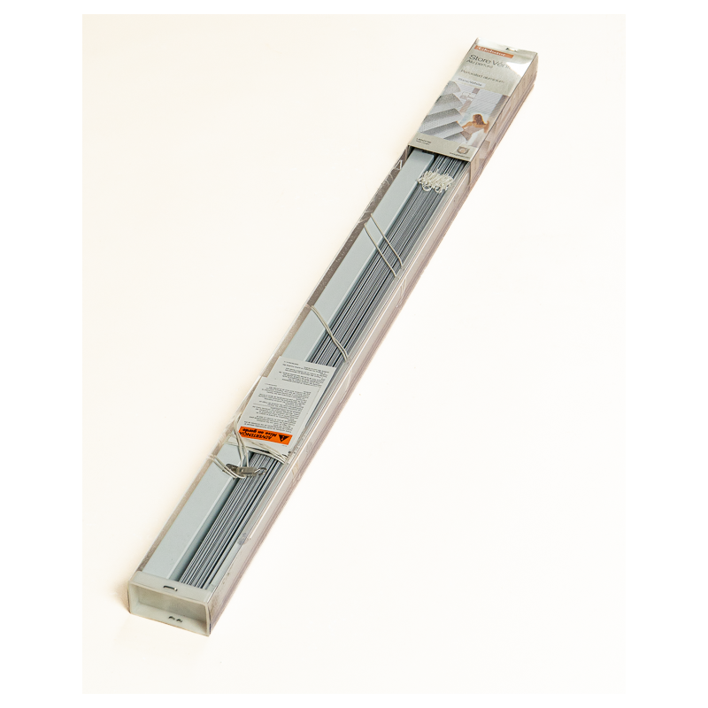Store Alu Microperforé Blanc 25 mm | Maison Douineau