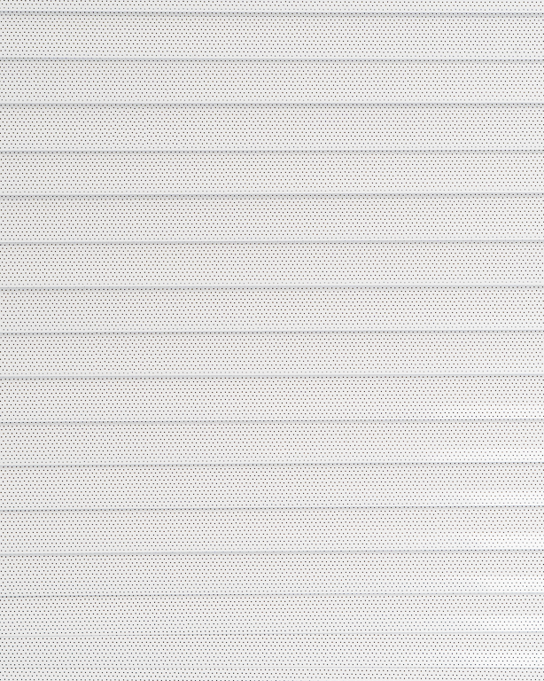 Store Alu Microperforé Blanc 25 mm | Maison Douineau