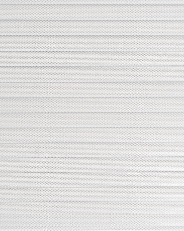 Aluminium Blind White 25 mm | Maison Douineau