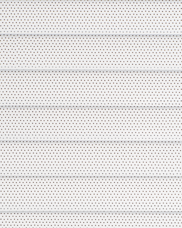 Aluminium Blind White 25 mm | Maison Douineau