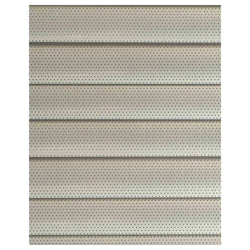 Aluminium Blind Metal Grey 25 mm | Maison Douineau