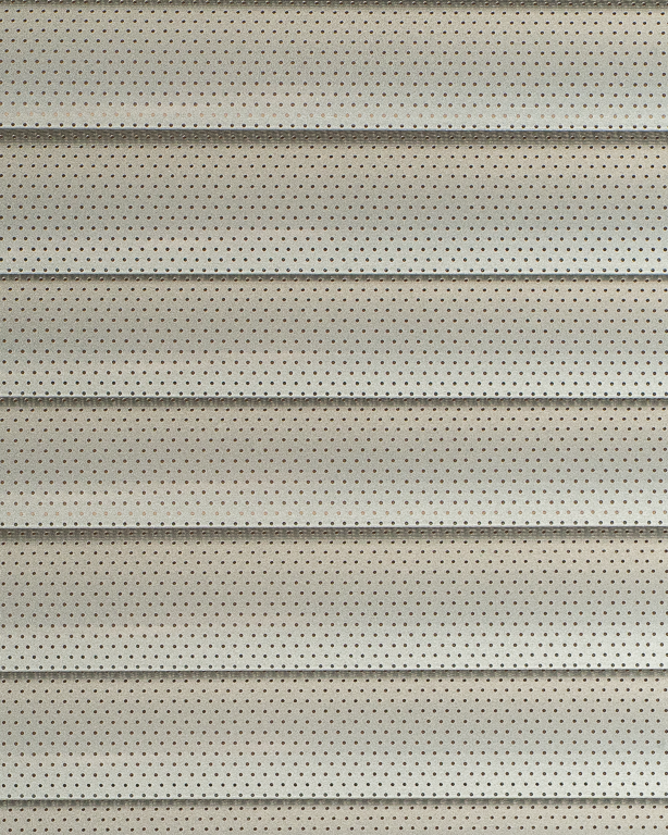 Aluminium Blind Metal Grey 25 mm | Maison Douineau