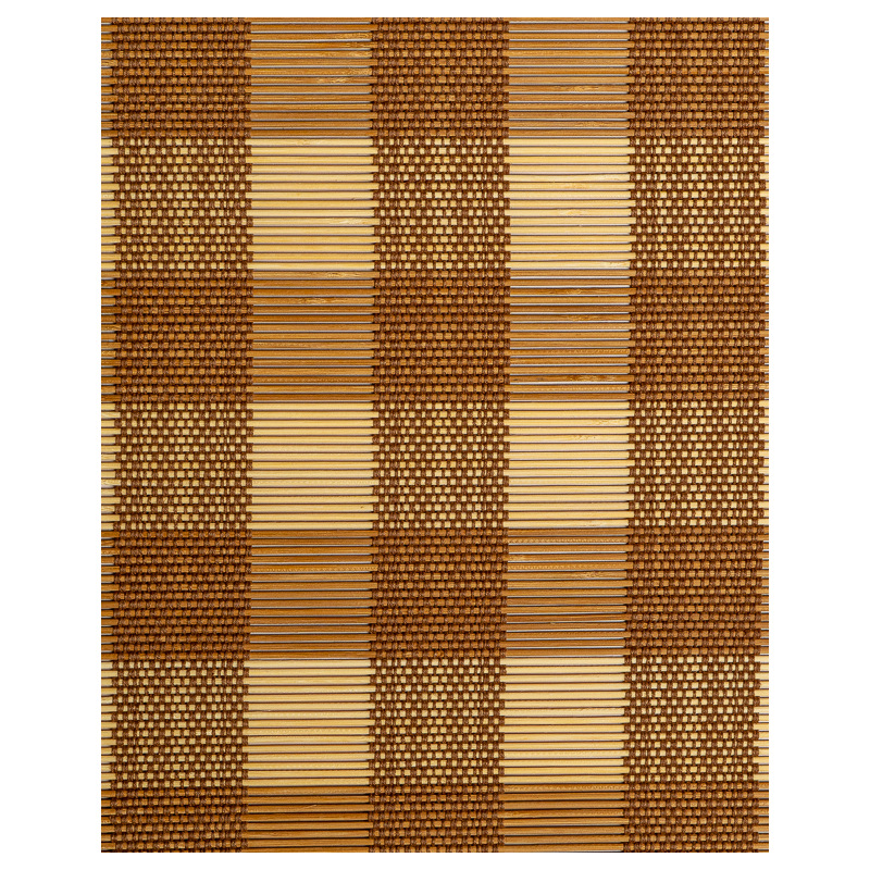 Bamboo Blind Damier | Maison Douineau