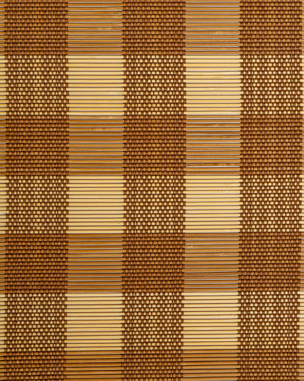 Bamboo Blind Damier | Maison Douineau