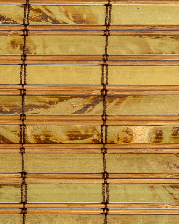 Bamboo Blind Kaki | Maison Douineau