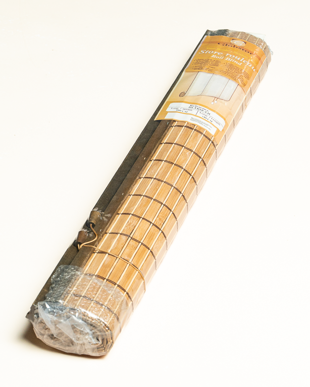 Bamboo Blind Reflet | Maison Douineau