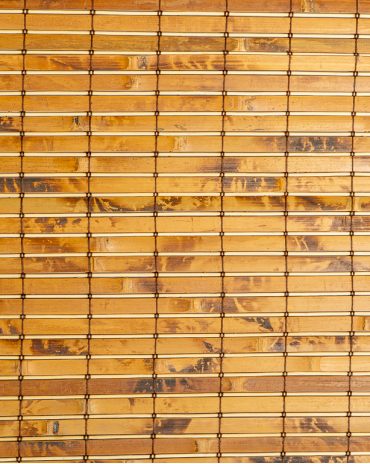 Bamboo Blind Reflet | Maison Douineau