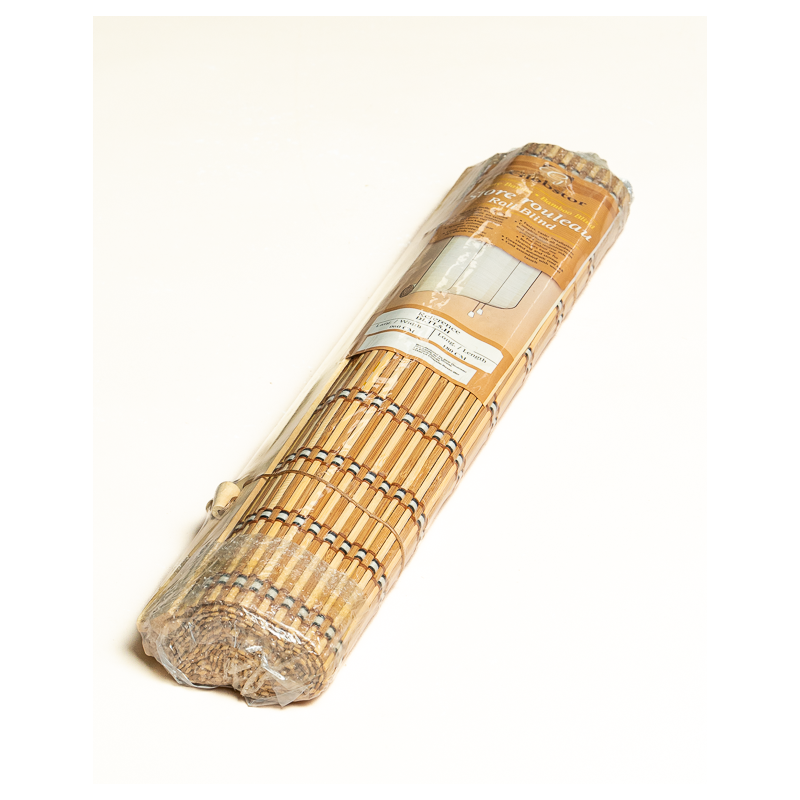 Bamboo Blind Hikari | Maison Douineau