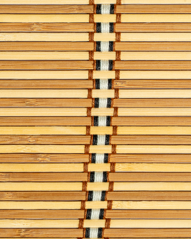 Bamboo Blind Hikari | Maison Douineau