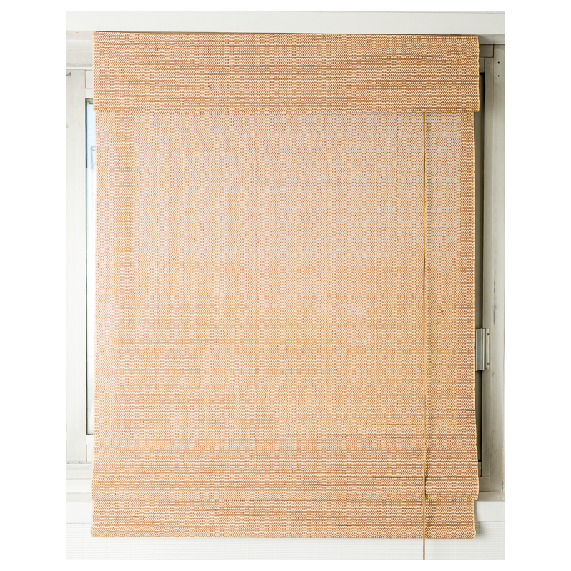 Bamboo Blind Quadrille | Maison Douineau