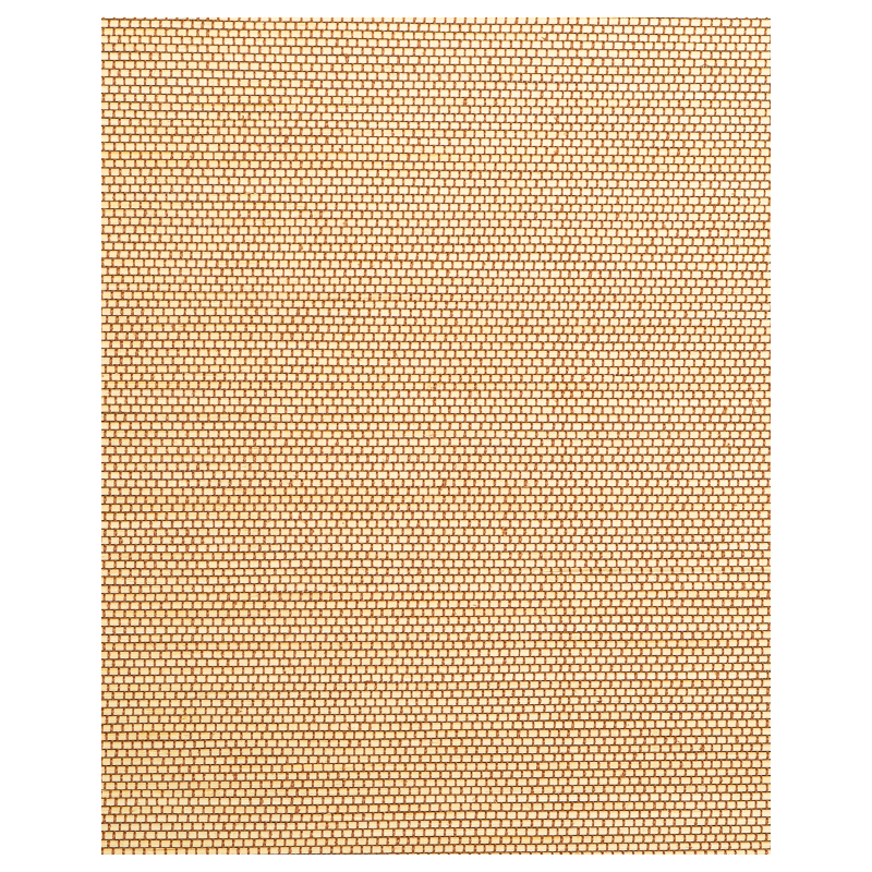 Bamboo Blind Quadrille | Maison Douineau