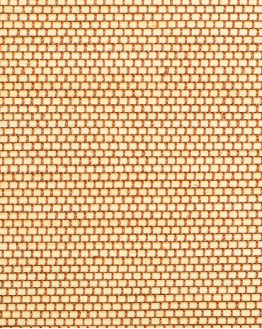 Bamboo Blind Quadrille | Maison Douineau