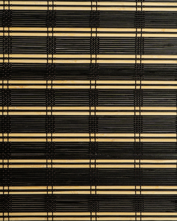 Bamboo Blind Calligraphie | Maison Douineau