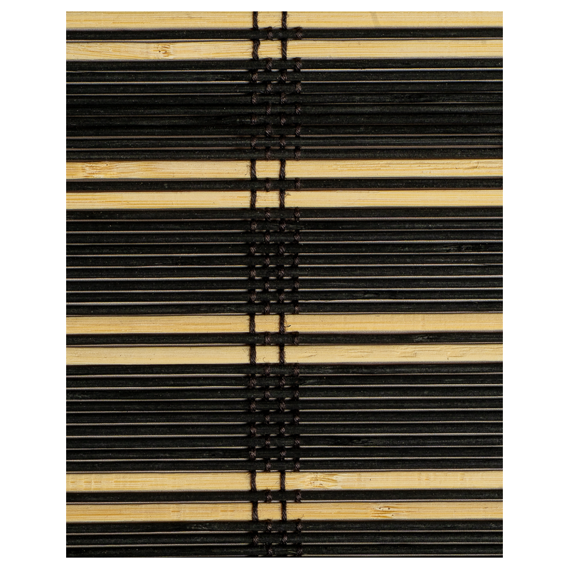 Bamboo Blind Calligraphie | Maison Douineau