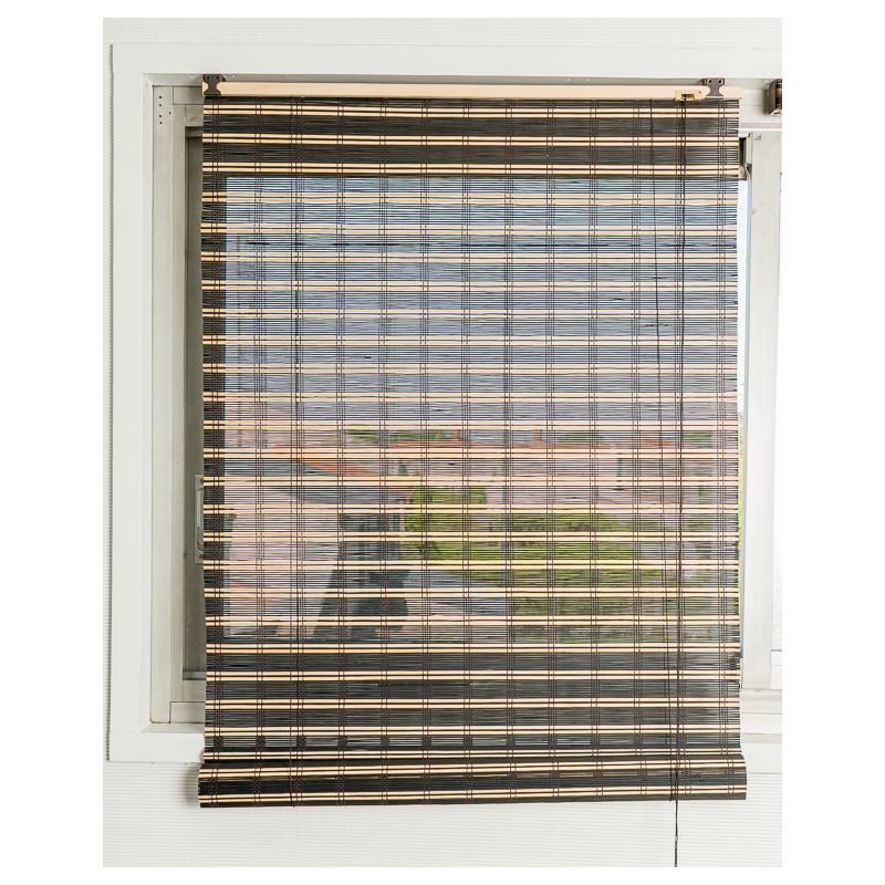 Bamboo Blind Calligraphie | Maison Douineau