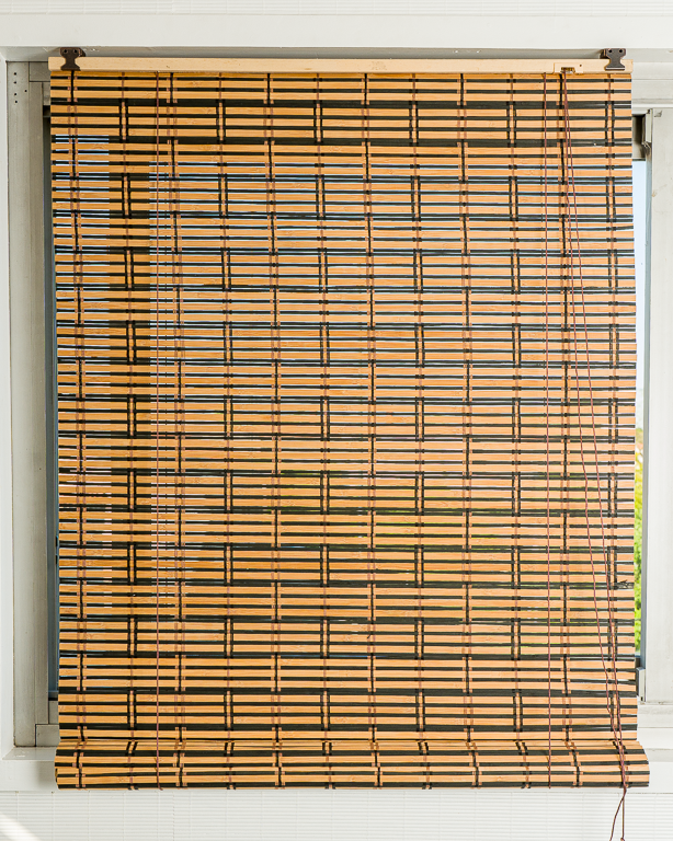 Bamboo Blind Jour & Nuit | Maison Douineau