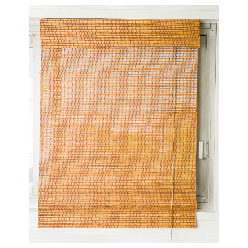Bamboo Blind Rayures | Maison Douineau