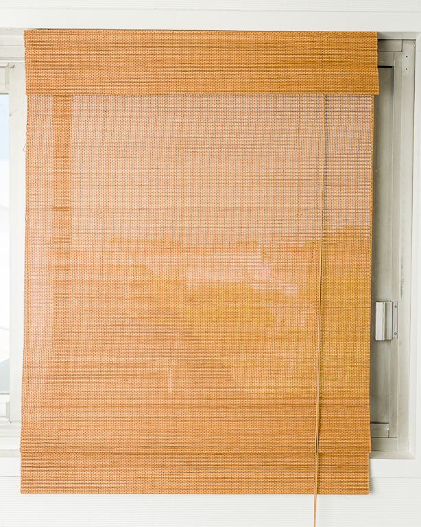 Bamboo Blind Rayures | Maison Douineau