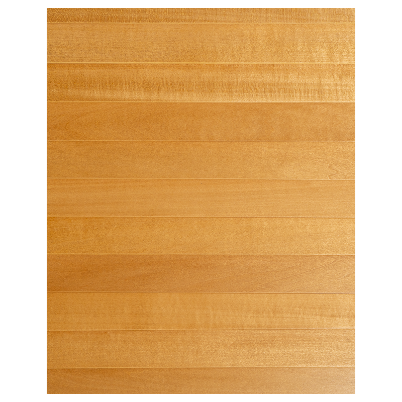 Wooden Blind Light Beech 35 mm | Maison Douineau