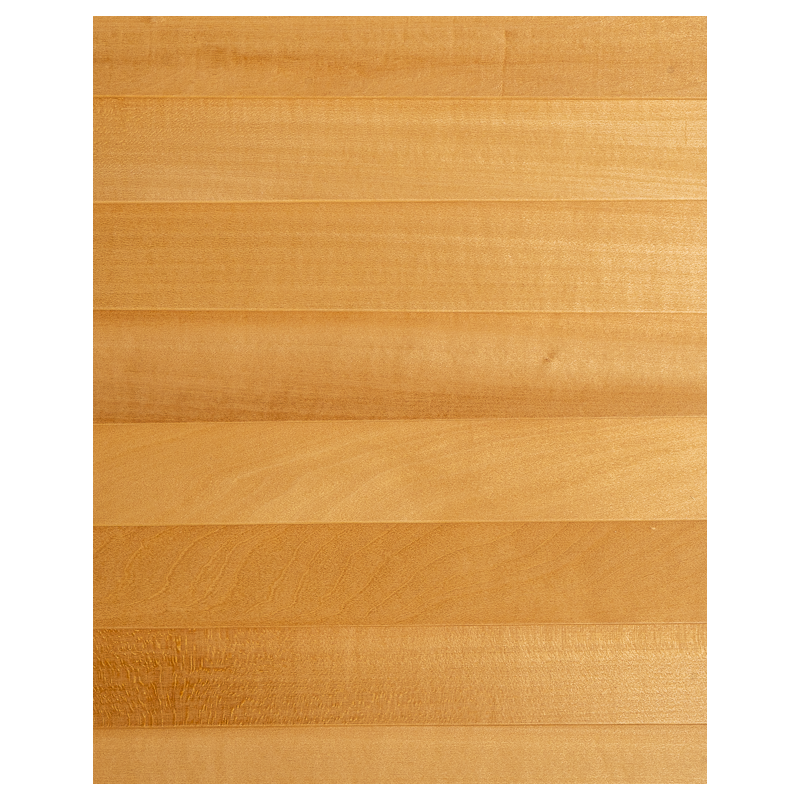 Wooden Blind Light Beech 50 mm | Maison Douineau