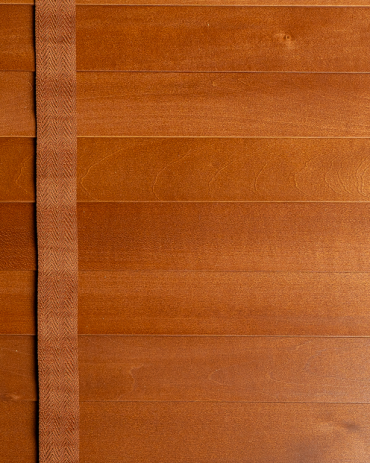 Store Bois Merisier Foncé 50 mm | Maison Douineau