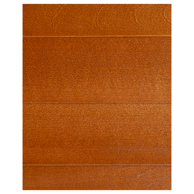 Wooden Blind Dark Cherry 50 mm | Maison Douineau