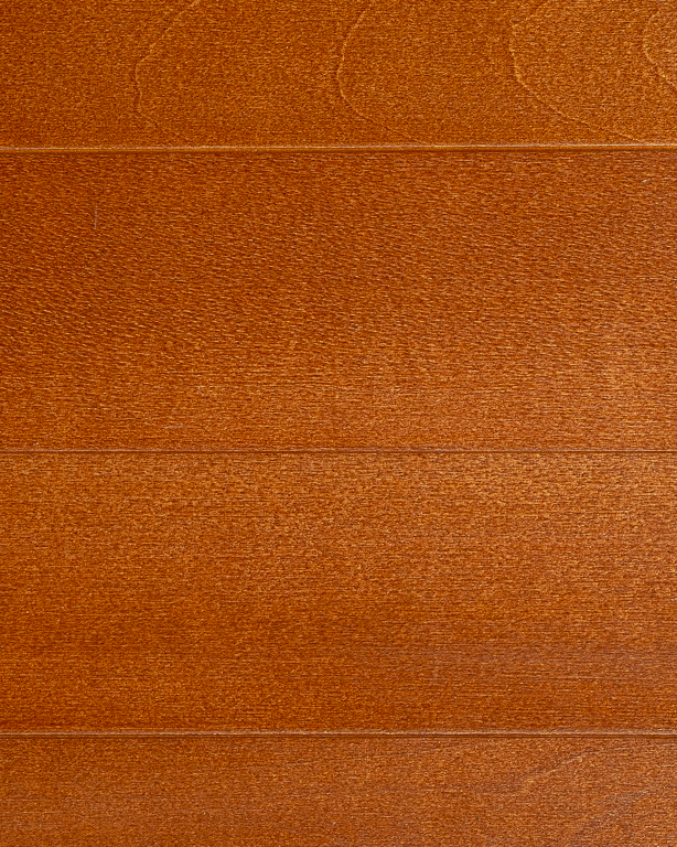 Wooden Blind Dark Cherry 50 mm | Maison Douineau