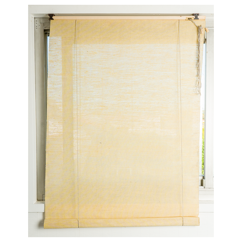Cellulose Straw Blind (ref. M002) | Maison Douineau