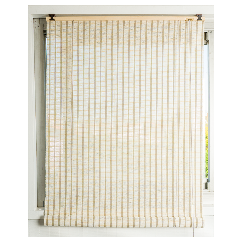 Store Paille de Cellulose Ambre | Maison Douineau