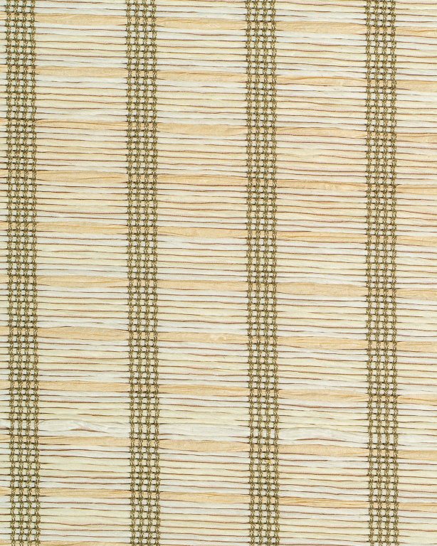 Cellulose Straw Blind Amber | Maison Douineau