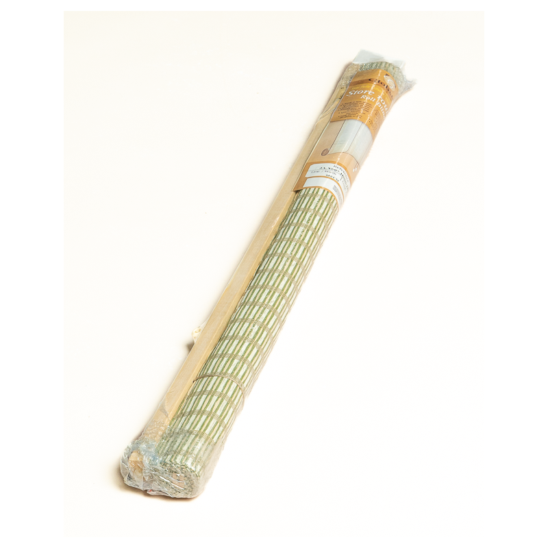 Store Paille de Cellulose Vert d’Eau | Maison Douineau