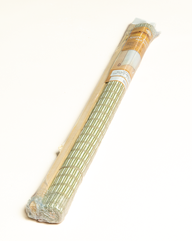 Cellulose Straw Blind Water Green | Maison Douineau