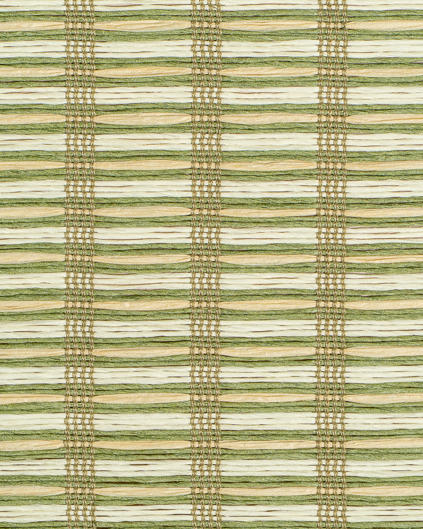 Cellulose Straw Blind Water Green | Maison Douineau