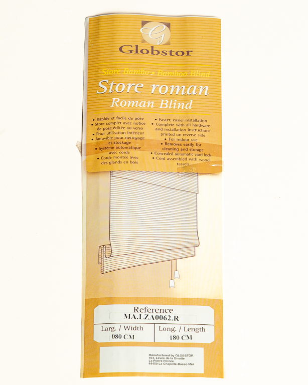 Cellulose Straw Blind Water Green | Maison Douineau