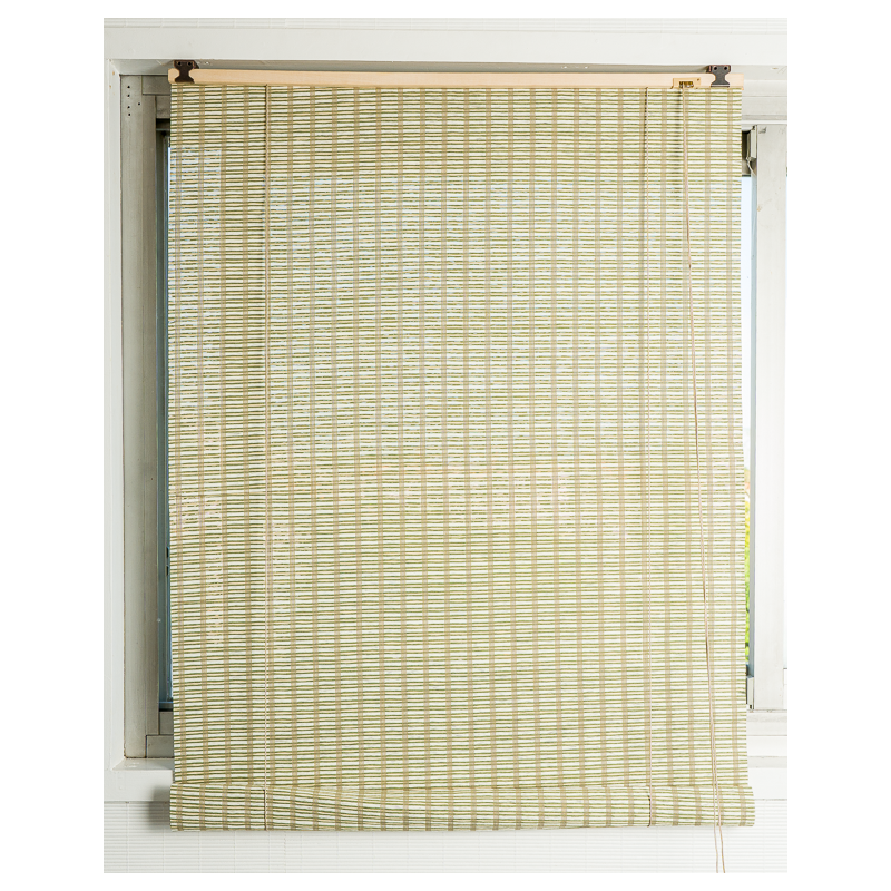 Store Paille de Cellulose Vert d’Eau | Maison Douineau