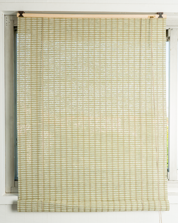 Store Paille de Cellulose Vert d’Eau | Maison Douineau