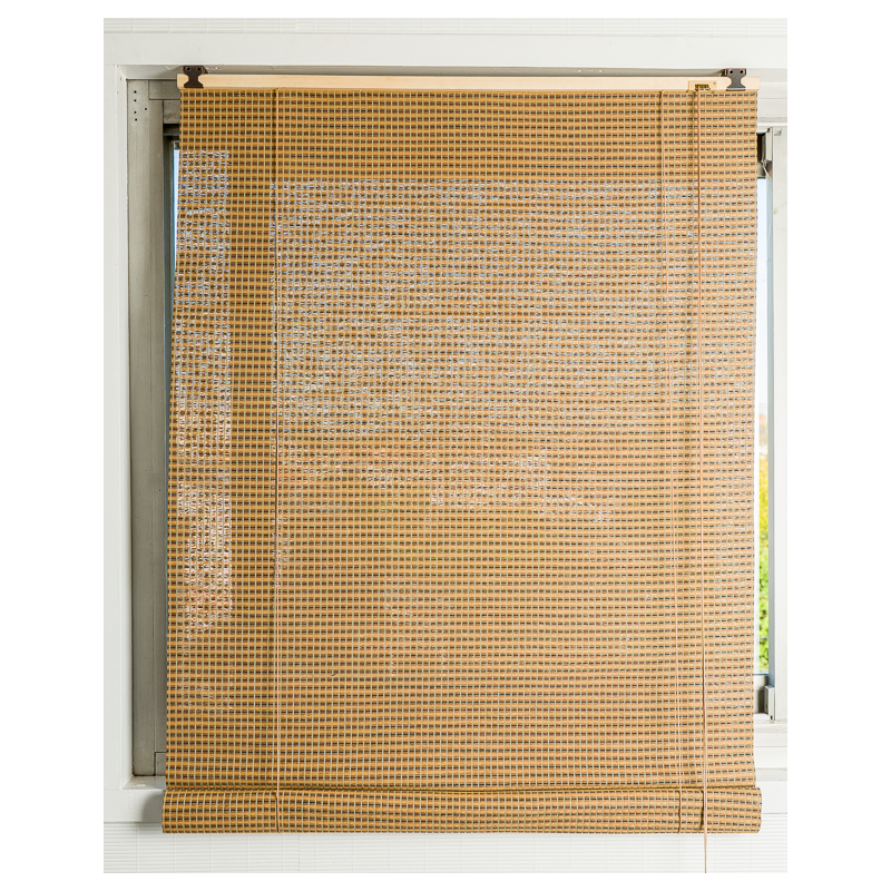 Cellulose Straw Blind (ref. C010) | Maison Douineau