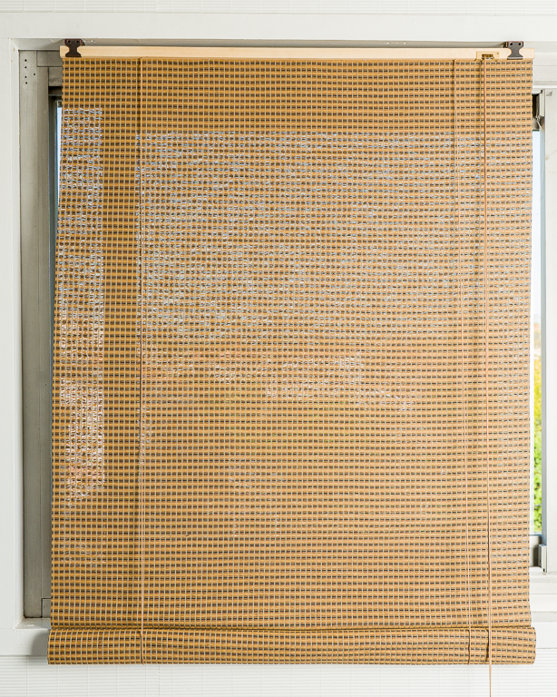 Cellulose Straw Blind (ref. C010) | Maison Douineau