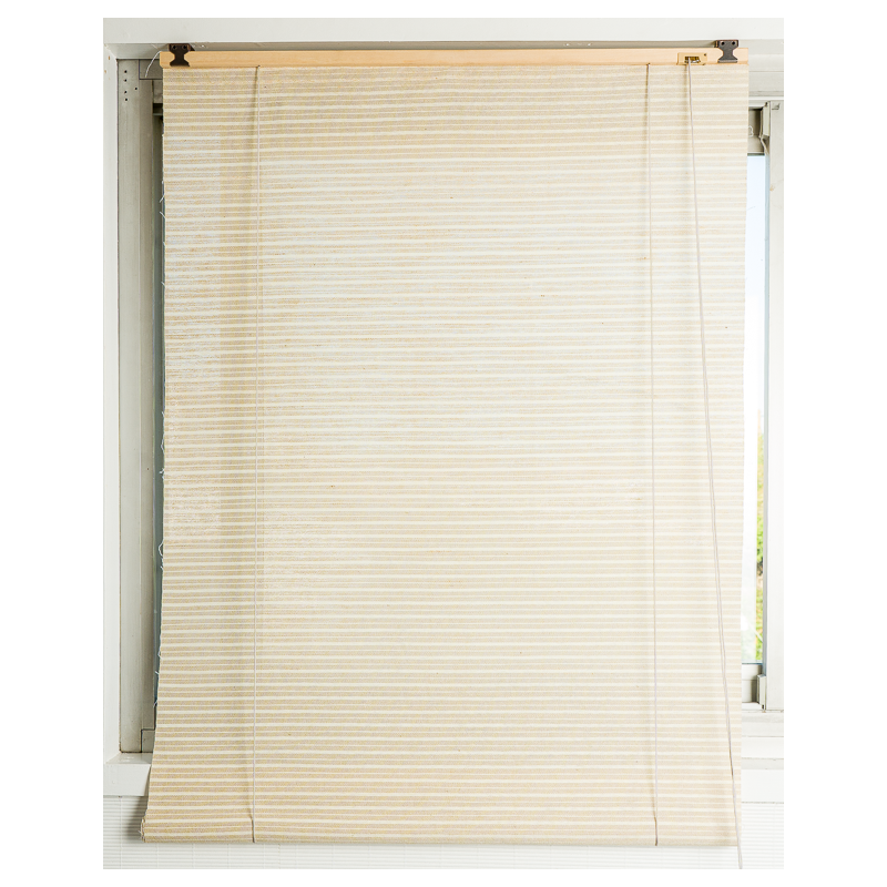Store Paille de Cellulose Sable | Maison Douineau