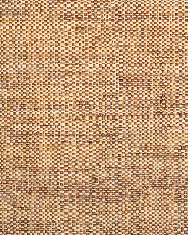 Raffia Wall Covering Natural & Coconut | Maison Douineau