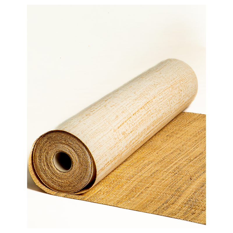 Banana Leaf Raffia Wall Covering | Maison Douineau
