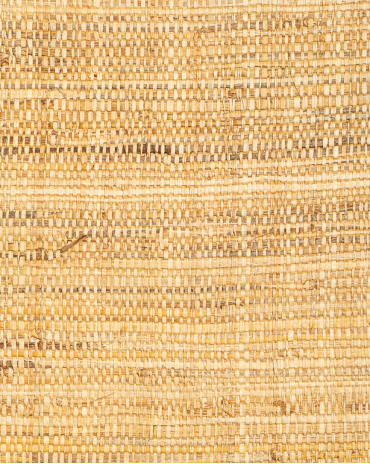Banana Leaf Raffia Wall Covering | Maison Douineau