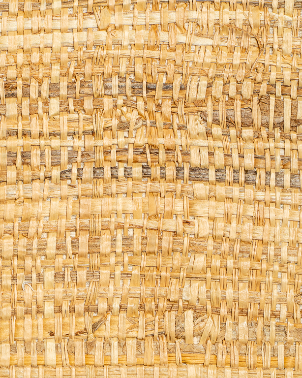 Banana Leaf Raffia Wall Covering | Maison Douineau