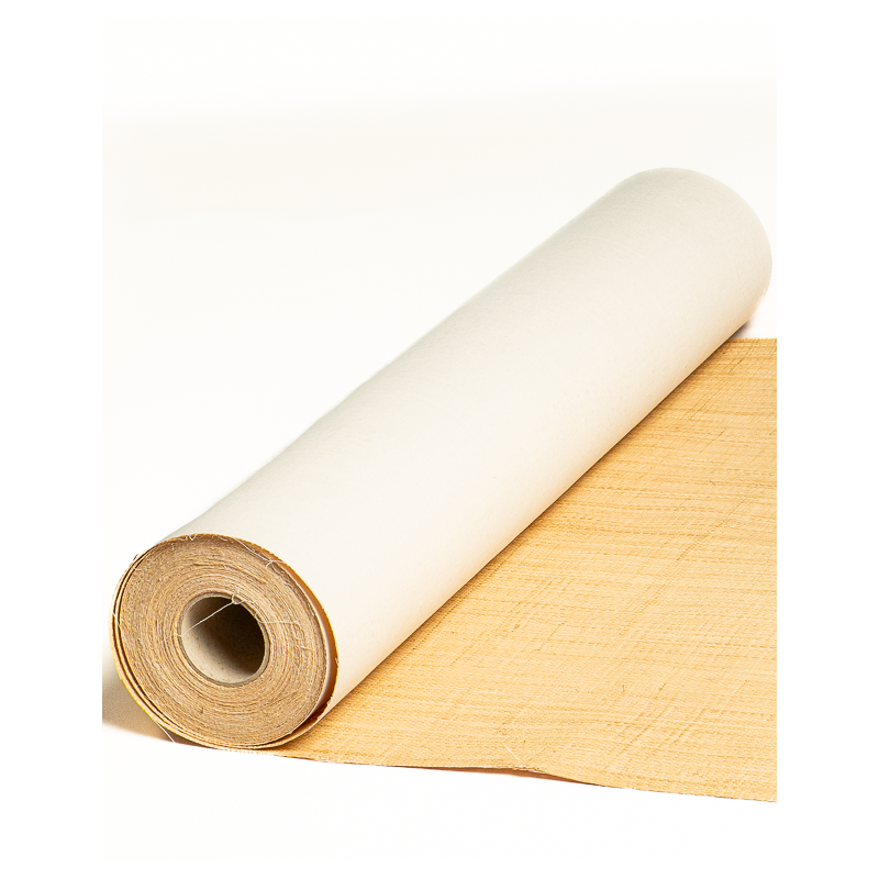 Natural Raffia Wall Covering | Maison Douineau