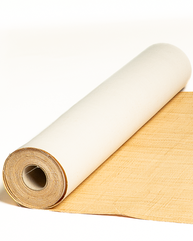 Natural Raffia Wall Covering | Maison Douineau