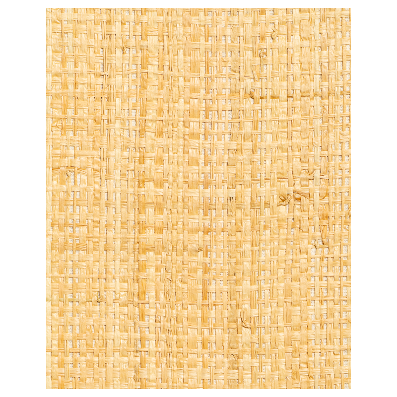 Natural Raffia Wall Covering | Maison Douineau